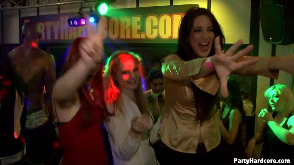 Party Hardcore Vol. 58 Part 1 - Cam 4